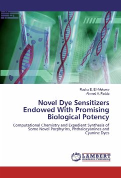 Novel Dye Sensitizers Endowed With Promising Biological Potency - E l-Mekawy, Rasha E.;Fadda, Ahmed A.