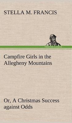 Campfire Girls in the Allegheny Mountains or, A Christmas Success against Odds