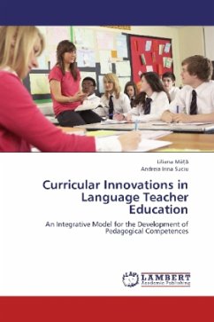 Curricular Innovations in Language Teacher Education - Mâta, Liliana;Suciu, Andreia Irina