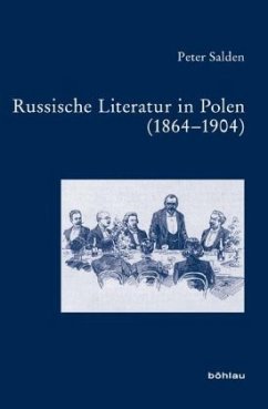 Russische Literatur in Polen (1864-1904) - Salden, Peter