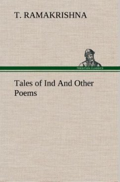 Tales of Ind And Other Poems - Ramakrishna, T.