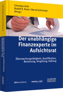 Der unabhängige Finanzexperte im Aufsichtsrat