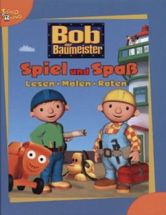 Cover Bob der Baumeister - Spiel und Spaß