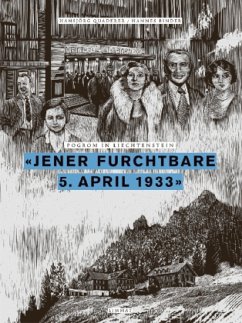 Cover 'Jener furchtbare 5. April 1933'