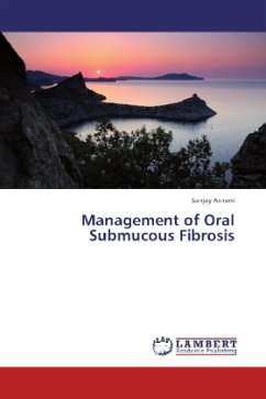 Management of Oral Submucous Fibrosis
