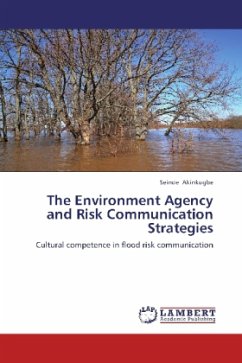 The Environment Agency and Risk Communication Strategies