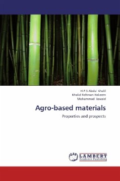Agro-based materials