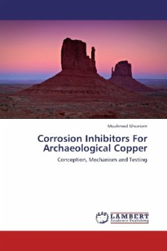 Corrosion Inhibitors For Archaeological Copper Corrosion Inhibitors For Archaeological Copper