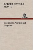 Socialism: Positive and Negative