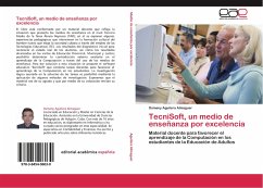 TecniSoft, un medio de enseñanza por excelencia - Aguilera Almaguer, Osmany