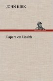Papers on Health Papers on Health