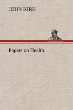 Cover Papers on Health