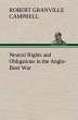 Neutral Rights and Obligations in the... - Bild 1