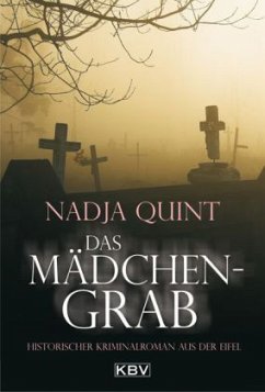 Das Mädchengrab - Quint, Nadja