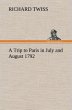 A Trip to Paris in July and August 1792 - Bild 1