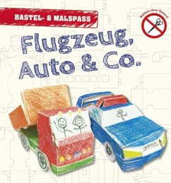 Cover Flugzeug, Auto & Co.