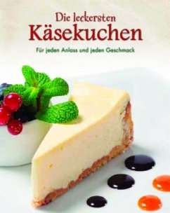 Cover Die leckersten Käsekuchen