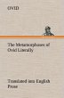 The Metamorphoses of Ovid Literally... - Bild 1