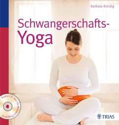 Schwangerschafts-Yoga - Kündig, Barbara