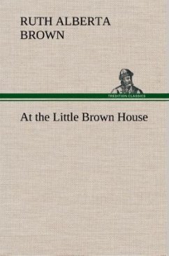 Cover At the Little Brown House