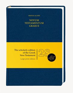 Novum Testamentum Graece (Nestle-Aland)