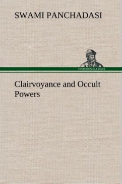 Cover Clairvoyance and Occult Powers