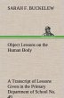 Object Lessons on the Human Body A... - Bild 1