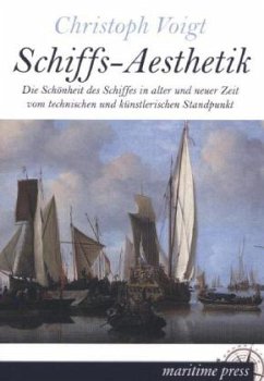 Schiffs-Aesthetik - Voigt, Christoph