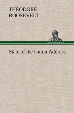 Cover State of the Union Address