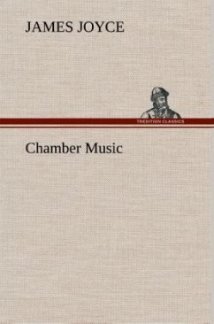 Chamber Music - Joyce, James