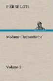 Madame Chrysantheme ¿ Volume 3