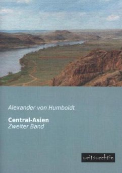 Central-Asien - Humboldt, Alexander von