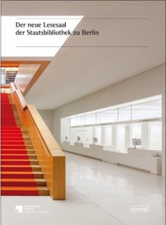 Cover Der neue Lesesaal der Staatsbibliothek zu Berlin