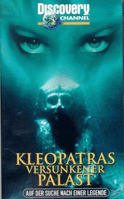 Kleopatras Versunkener Palast Cover Kleopatras Versunkener Palast
