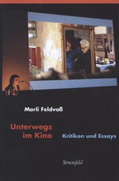 Unterwegs im Kino - Feldvoß, Marli