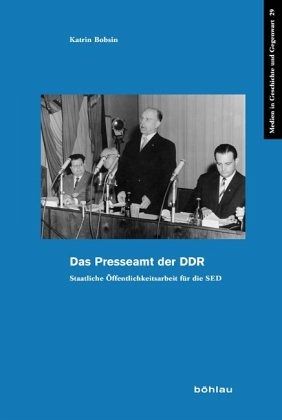 Das Presseamt der DDR Das Presseamt der DDR