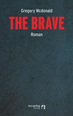 Cover The Brave