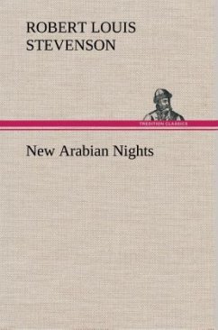 New Arabian Nights - Stevenson, Robert Louis