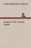 Sergeant York And His People