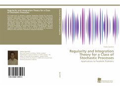 Regularity and Integration Theory for a Class of Stochastic Processes - Sperlich, Stefan