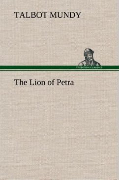 The Lion of Petra - Mundy, Talbot