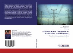 Efficient Fault Detection of Distribution Transformers - Masood, Bilal;Kamran, Muhammad;Baig, Sobia