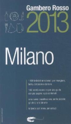 Cover Gambero Rosso Milano 2013