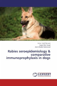 Rabies seroepidemiology & comparative immunoprophylaxis in dogs - Durrani, Uzma Farid;Goyal, Sagar M.;Mahmood, Asim Khalid