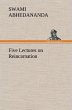 Five Lectures on Reincarnation - Bild 1