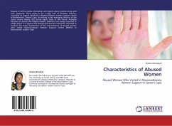 Characteristics of Abused Women