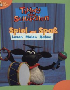 Cover Timmy das Schäfchen - Spiel & Spaß