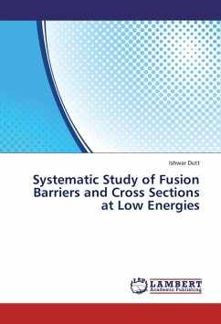 Systematic Study of Fusion Barriers and Cross Sections at Low Energies - Dutt, Ishwar