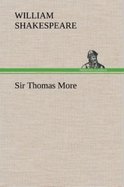 Sir Thomas More - Shakespeare, William