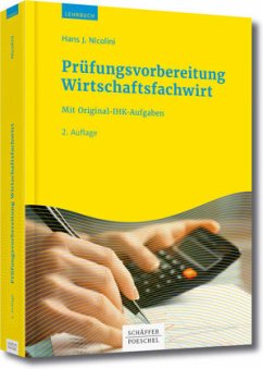 Prüfungsvorbereitung Wirtschaftsfachwirt - Nicolini, Hans J.